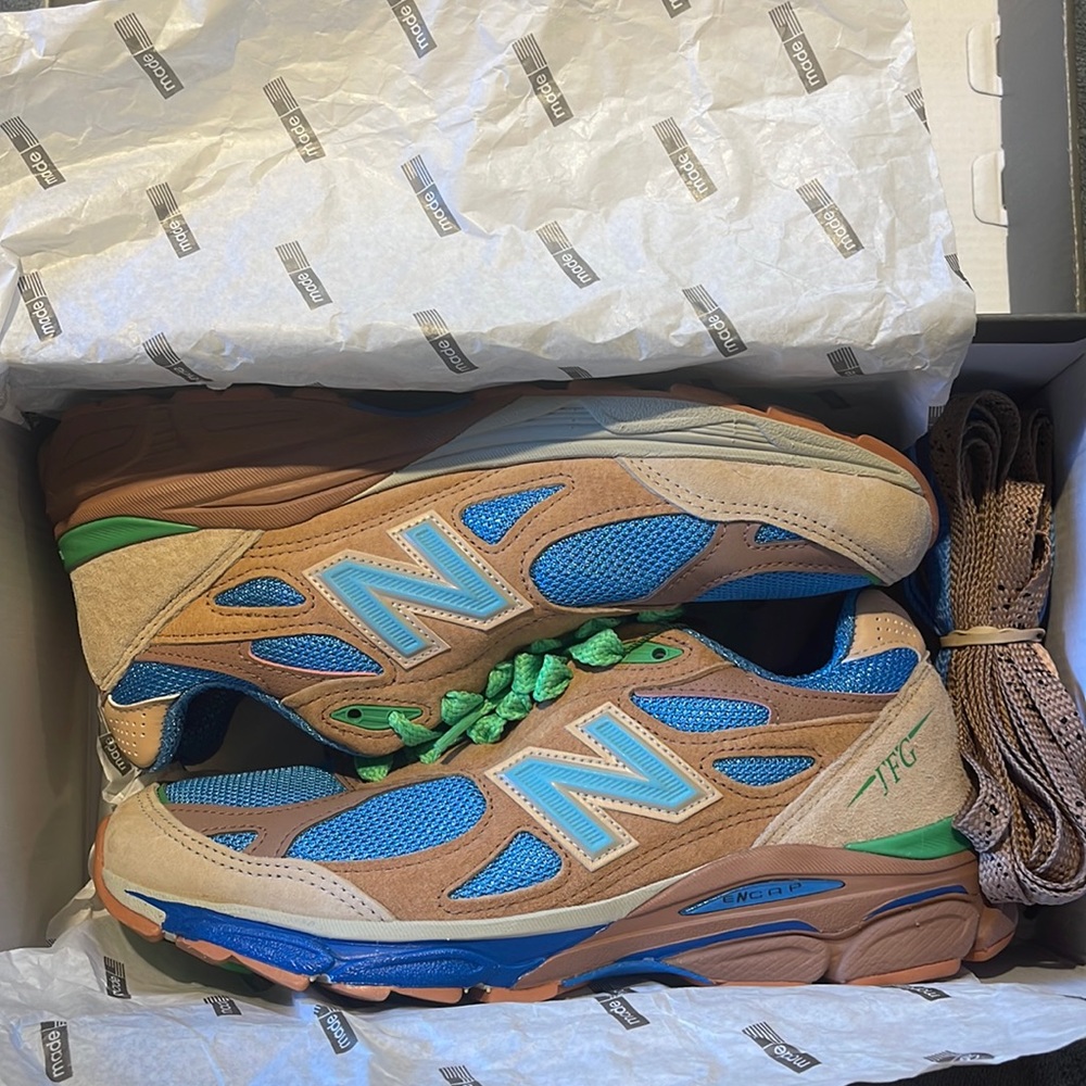 New Balance 990v3 Joe Freshgoods Outside clothes